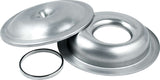 ALLSTAR PERFORMANCE 26095 Air Cleaner Kit 14in Offset w/.50 Spacer
