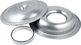 ALLSTAR PERFORMANCE 26098 Air Cleaner Kit 14in w/1.00 Spacer