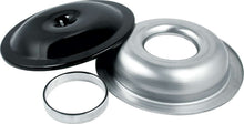 Load image into Gallery viewer, ALLSTAR PERFORMANCE 26099 Air Cleaner Kit 14in Black w/1.00 Spacer