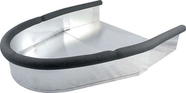 ALLSTAR PERFORMANCE 26101 Air Pan Aluminum Flat Plenum