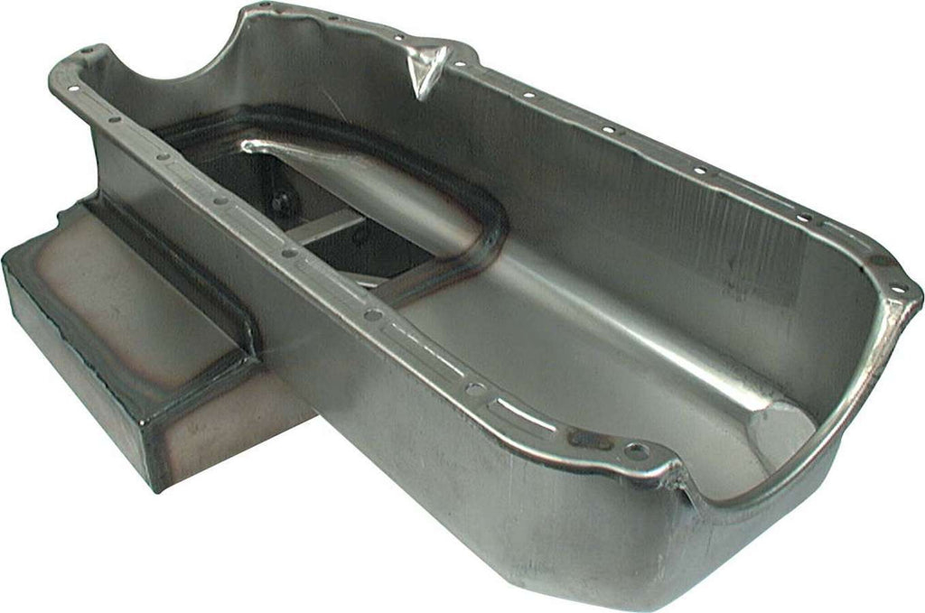 ALLSTAR PERFORMANCE 26132 Oil Pan 6 Qt LH Dipstick