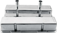 Load image into Gallery viewer, ALLSTAR PERFORMANCE 26139 Valve Covers SBC Alum w/Tubes