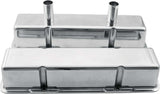 ALLSTAR PERFORMANCE 26139 Valve Covers SBC Alum w/Tubes