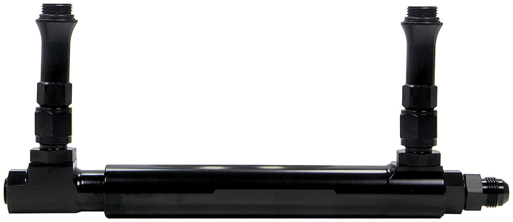 ALLSTAR PERFORMANCE 26151 Adjustable Fuel Log with 3/4-16 O-Ring Fittings