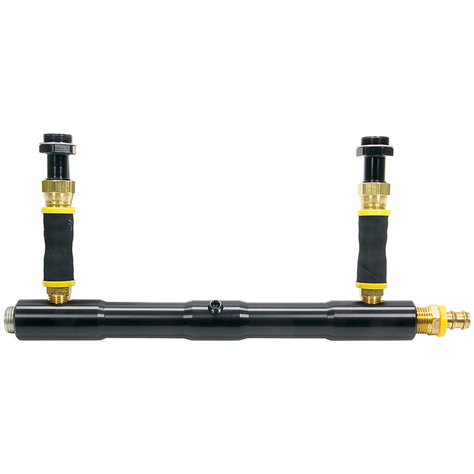 ALLSTAR PERFORMANCE 26152 Fuel Log with Pushlock Inlet Fitting