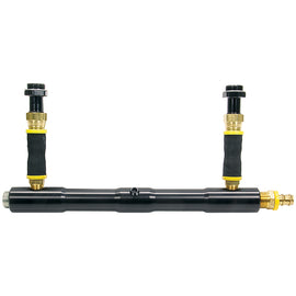 ALLSTAR PERFORMANCE 26152 Fuel Log with Pushlock Inlet Fitting