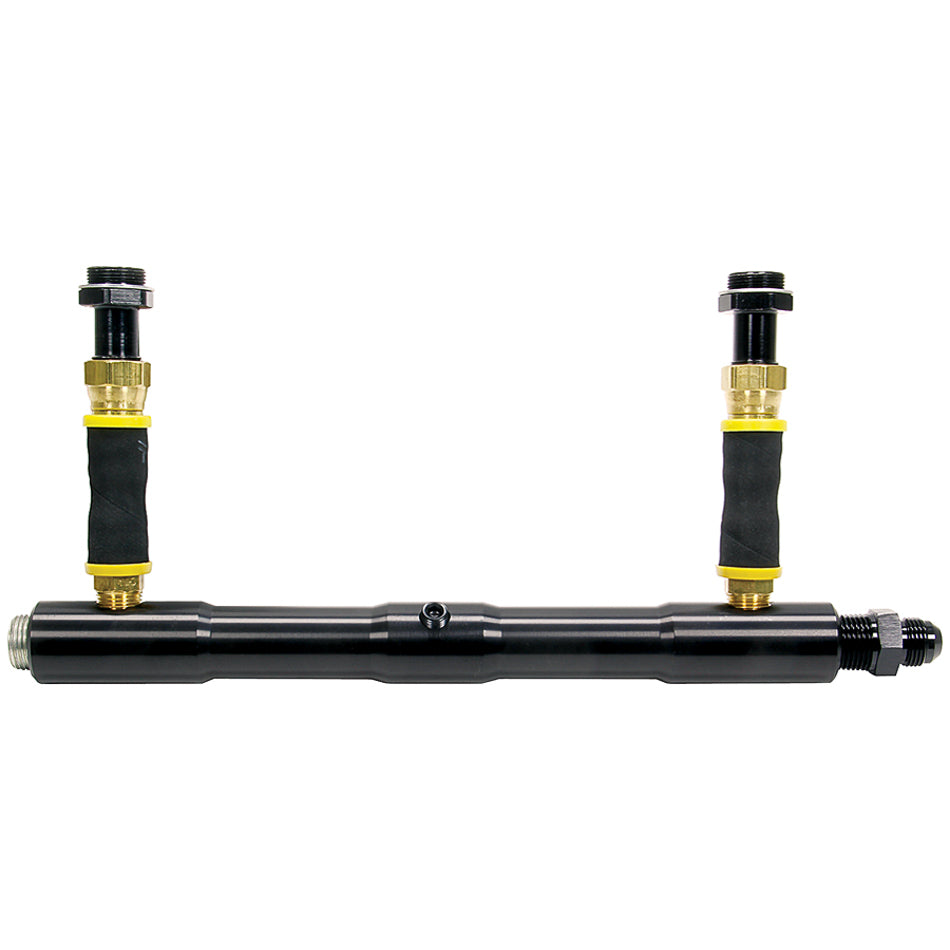 ALLSTAR PERFORMANCE 26153 Fuel Log w/ 8an Inlet Fitting