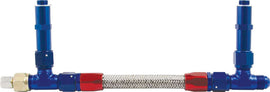 ALLSTAR PERFORMANCE 26157 Fuel Line Kit 9-5/8in BG Demon