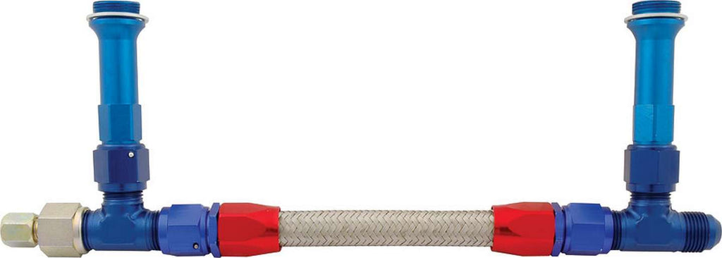 ALLSTAR PERFORMANCE 26159 Fuel Line Kit 9-5/8in Willy's KB