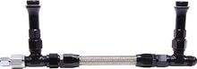 Load image into Gallery viewer, ALLSTAR PERFORMANCE 26169 Fuel Line Kit 9-5/8in Willy&#39;s KB Black