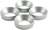 ALLSTAR PERFORMANCE 26179 Base Plate Inserts 1.050 4pk for 1/2in Spacer