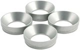 ALLSTAR PERFORMANCE 26185 Base Plate Insert 1.200 4pk for 1/2in Spacer