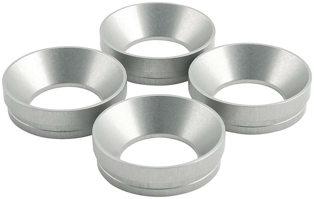ALLSTAR PERFORMANCE 26186 Base Plate Insert 1.250 4pk for 1/2in Spacer