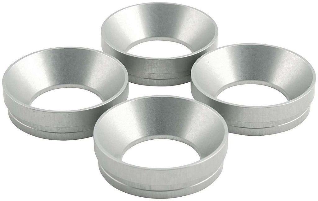 ALLSTAR PERFORMANCE 26187 Base Plate Insert 1.300 4pk for 1/2in Spacer