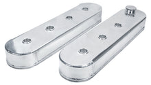 Load image into Gallery viewer, ALLSTAR PERFORMANCE 26210 Valve Covers LS Fab Aluminum w/o Coil Mount