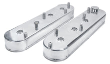 Load image into Gallery viewer, ALLSTAR PERFORMANCE 26211 Valve Covers LS Fab Aluminum w/ Coil Mount