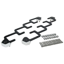 Load image into Gallery viewer, ALLSTAR PERFORMANCE 26216 LS Coil Brackets Alum Remote Mount D580
