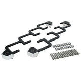 ALLSTAR PERFORMANCE 26216 LS Coil Brackets Alum Remote Mount D580