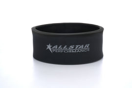 ALLSTAR PERFORMANCE ALL26218 Allstar Performance ALL26218 Round Air Filter Wrap - 14 Inch Diameter, Black Foam Cover