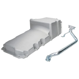 ALLSTAR PERFORMANCE 26240 LS Oil Pan Cast Alum