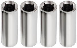 ALLSTAR PERFORMANCE 26322 Valve Cover Hold Down Nuts 1/4in-28 Thread 4pk