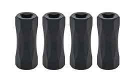 ALLSTAR PERFORMANCE 26326 Carb Hold Down Nuts 5/16in-24 Thread 4pk