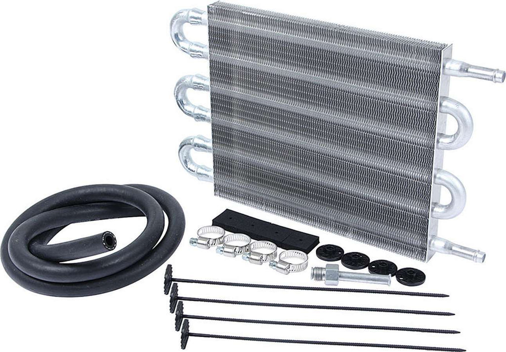 ALLSTAR PERFORMANCE 26704 Trans Cooler 12x7.5 16000 GVW
