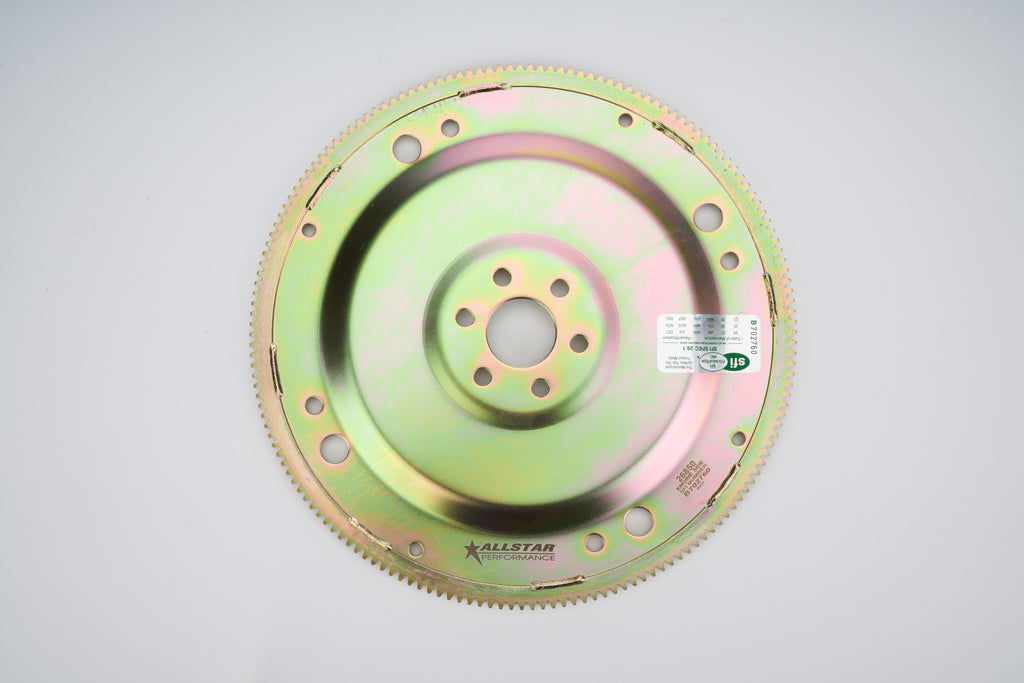 ALLSTAR PERFORMANCE ALL26850 ALLSTAR PERFORMANCE Flexplate 164-Tooth SFI 29.1 Internal Balance for Small Block Ford (Part #ALL26850)