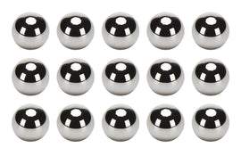ALLSTAR PERFORMANCE 26960-15 Roller Slide Trans Ball Kit 1/4in 15pk