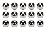 ALLSTAR PERFORMANCE 26960-15 Roller Slide Trans Ball Kit 1/4in 15pk