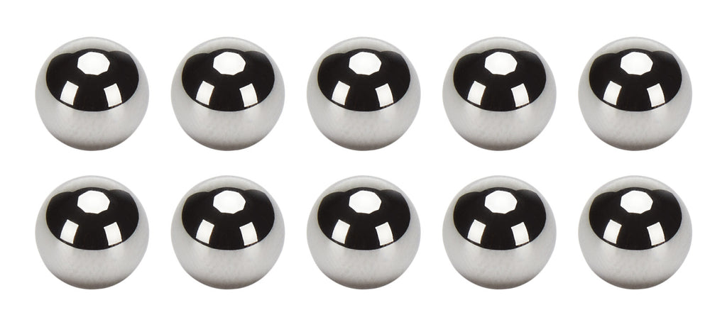 ALLSTAR PERFORMANCE 26961-10 QC Gear Cover Steel Ball Kit 5/16in 10pk