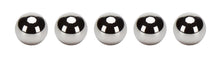 Load image into Gallery viewer, ALLSTAR PERFORMANCE 26963 Steel Ball Kit 1/2in 5pk