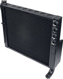 ALLSTAR PERFORMANCE 30030 Sprint Car Radiator Cross Flow
