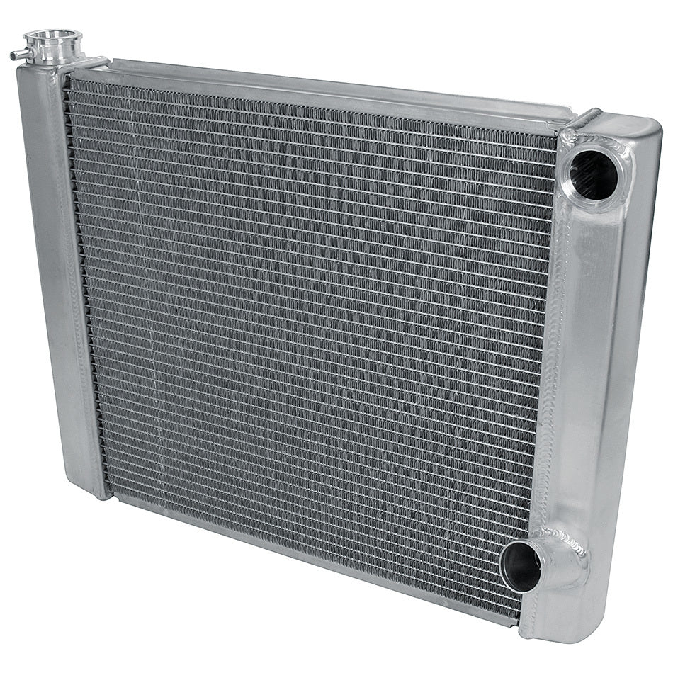 ALLSTAR PERFORMANCE 30033 Dual Pass Radiator 19x24