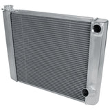 ALLSTAR PERFORMANCE 30033 Dual Pass Radiator 19x24