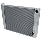 ALLSTAR PERFORMANCE 30035 Dual Pass Radiator 19x26