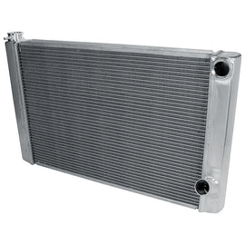 ALLSTAR PERFORMANCE 30037 Dual Pass Radiator 19x31
