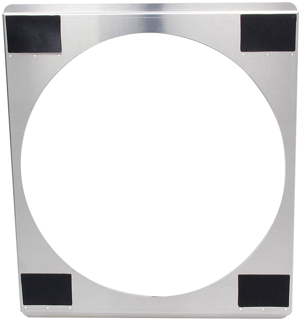 ALLSTAR PERFORMANCE 30060 Aluminum Fan Shroud 16-3/4x18-3/4 Single 16