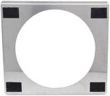 ALLSTAR PERFORMANCE 30062 Aluminum Fan Shroud 20-3/4x18-3/4 Single 16