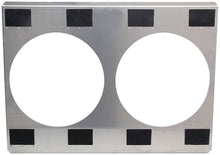 Load image into Gallery viewer, ALLSTAR PERFORMANCE 30064 Aluminum Fan Shroud 25-3/4x18-3/4 Dual 12