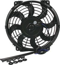 Load image into Gallery viewer, ALLSTAR PERFORMANCE 30072 Electric Fan 12in Curved Blade