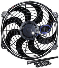 Load image into Gallery viewer, ALLSTAR PERFORMANCE 30076 Electric Fan 16in Curved Blade