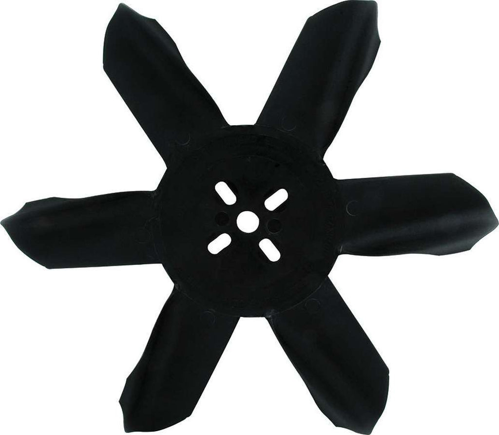 ALLSTAR PERFORMANCE 30091 Nylon Fan 14in 6 Blade