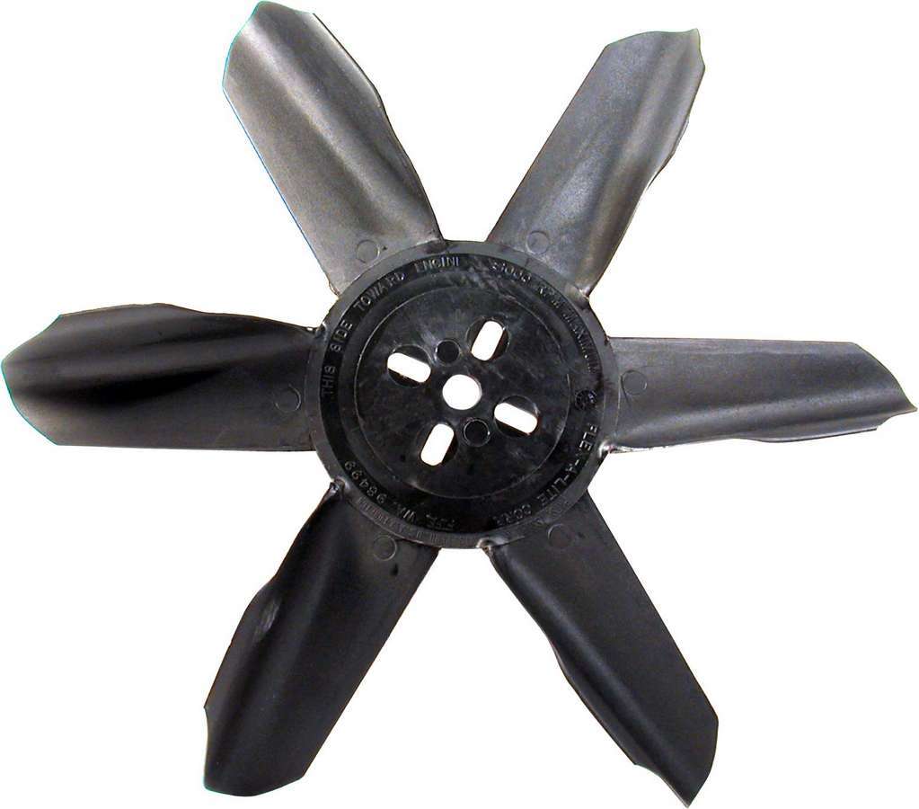 ALLSTAR PERFORMANCE 30093 Nylon Fan 16in 6 Blade