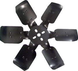 ALLSTAR PERFORMANCE 30096 Aluminum Fan 15in 6 Blade