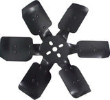 ALLSTAR PERFORMANCE 30097 Aluminum Fan 17in 6 Blade