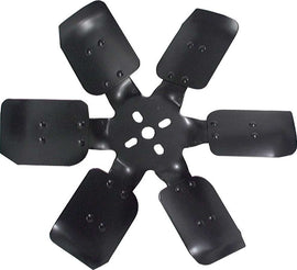 ALLSTAR PERFORMANCE 30102 Steel Fan 15in 6 Blade