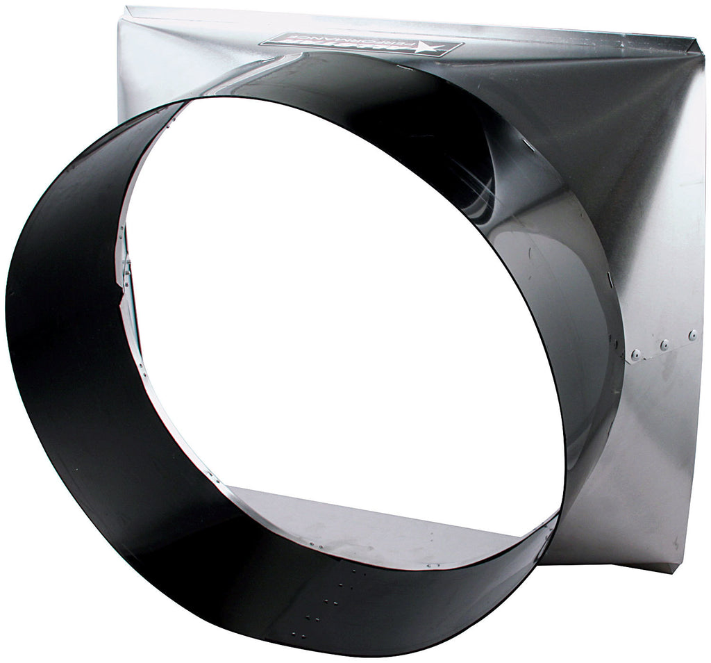 ALLSTAR PERFORMANCE 30108 Fan Shroud 28in Griffin