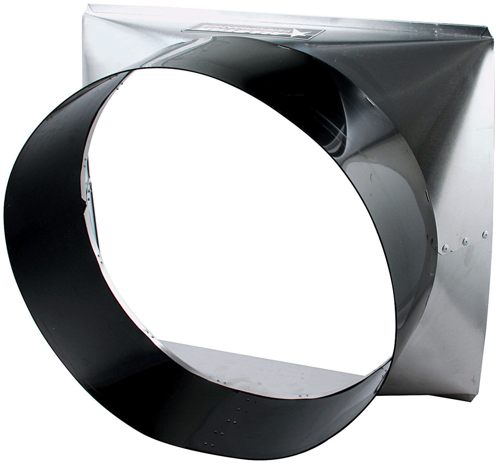 ALLSTAR PERFORMANCE 30114 Fan Shroud 26in Howe