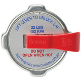ALLSTAR PERFORMANCE 30131 Radiator Cap 20-24 PSI w/Lever